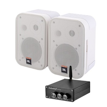 Sistem JBL Control One Pro 2x100W Bluetooth NS15G Albe Sistem JBL Control One Pro 2x100W Bluetooth NS15G Albe