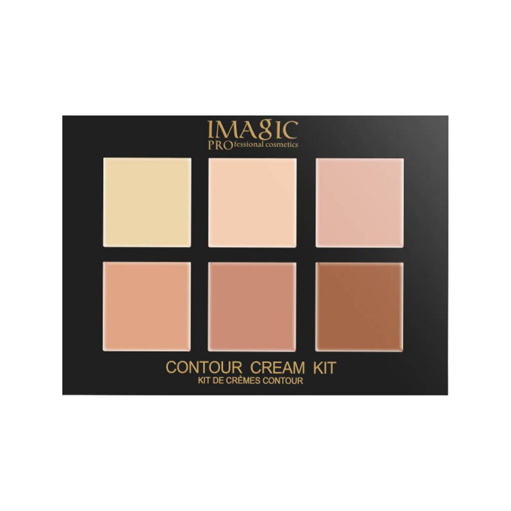 Paleta Contur, Imagic, Multicolor, 28 g