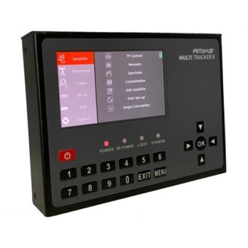 Aparat pentru reglat antena Amiko MultiTracker 3 Aparat pentru reglat antena Amiko MultiTracker 3