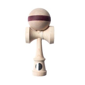 Joc de indemanare Kendama Sweets Next Gen Purple Stripe Joc de indemanare Kendama Sweets Next Gen Purple Stripe