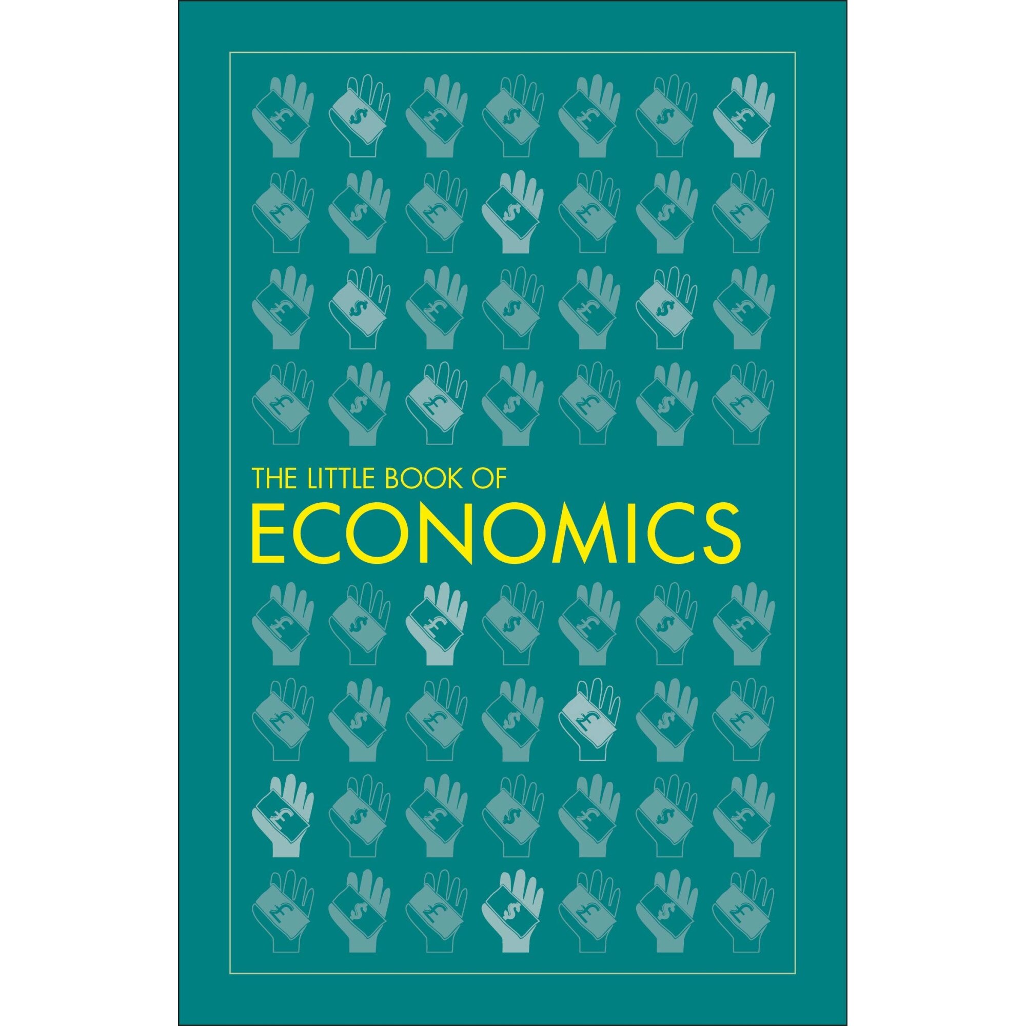 Little Book of Economics - DK