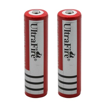 Acumulator Li-Ion Uitre 18650 8800mAh 3.7V, set de 2 bucati Acumulator Li-Ion Uitre 18650 8800mAh 3.7V, set de 2 bucati