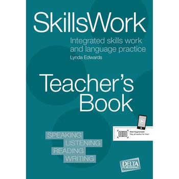 SkillsWork B1-C1, Teacher’s Book - Lynda Edwards SkillsWork B1-C1, Teacher’s Book - Lynda Edwards