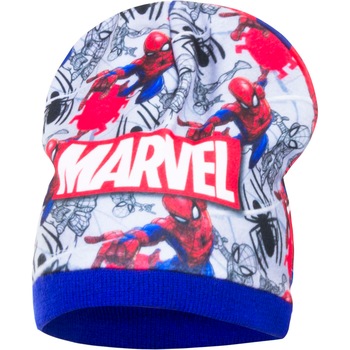 Caciula reversibila Spiderman, Albastru Caciula reversibila Spiderman, Albastru