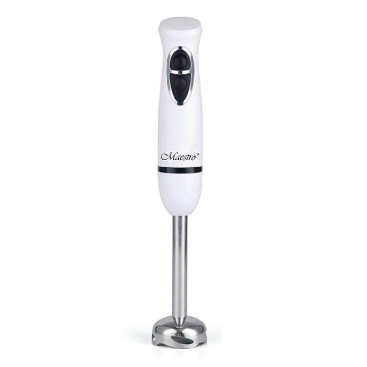 Пасатор Feel-Maestro MR 510, 300W, 2 скорости , Бял