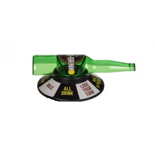 Ruleta cu provocari invarte sticla, Out of the blue