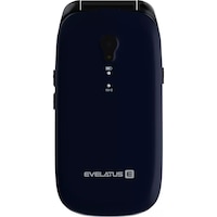 Telefon mobil Evelatus Wave, Dual SIM, Albastru