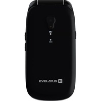 Telefon mobil Evelatus Wave, Dual SIM, Negru