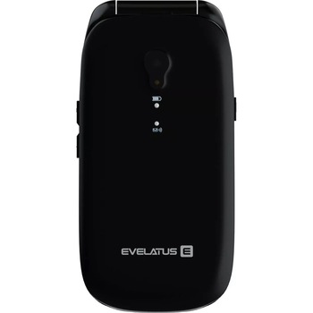 Telefon mobil Evelatus Wave, Dual SIM, Negru Telefon mobil Evelatus Wave, Dual SIM, Negru