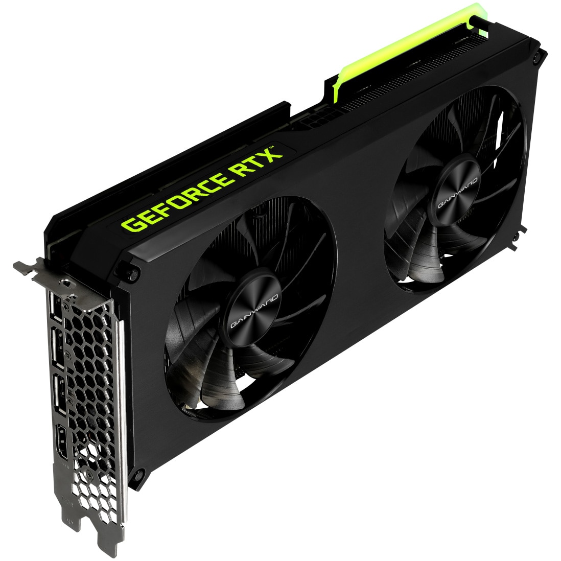 GAINWARD GeForce RTX3060 GHOST 12G GDDR6 グラフィックスボード NE63060019K9-190AU-G  VD7555：MagonoHands - PCパーツ