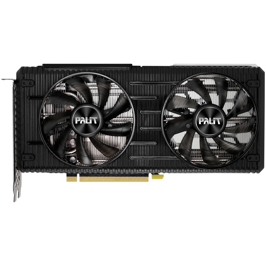 Placa video Palit GeForce® RTX™ 3060 Ti Dual OC LHR, 8GB GDDR6, 256-bit