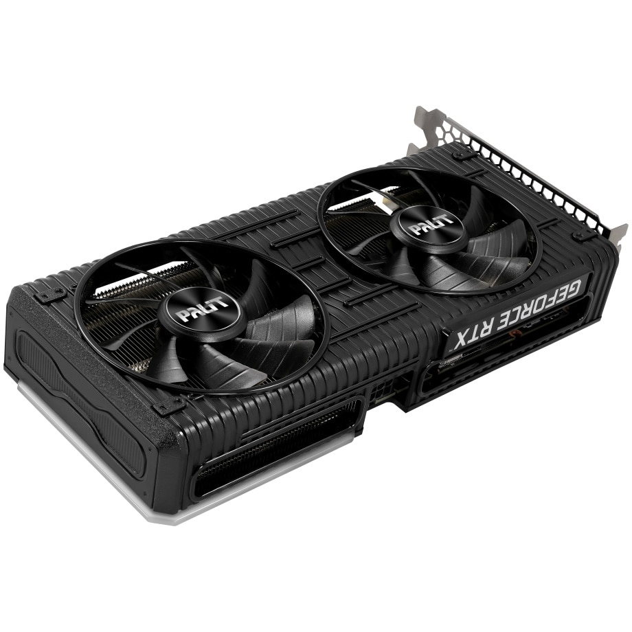 Palit GeForce RTX 3060 DUAL OC 12GB 非LHR - PCパーツ