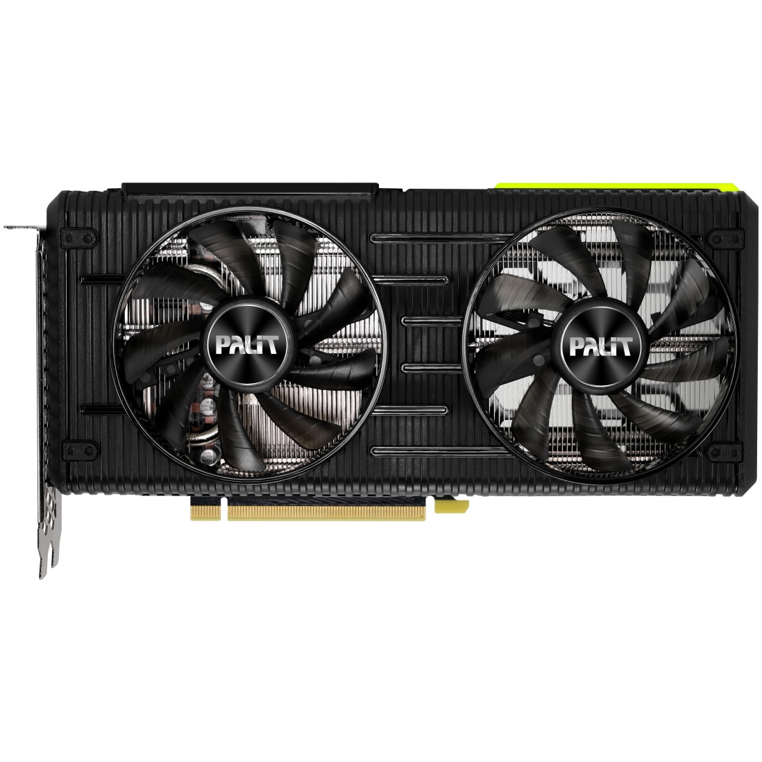 Placa video Palit GeForce® RTX™ 3060 Ti Dual OC LHR, 8GB