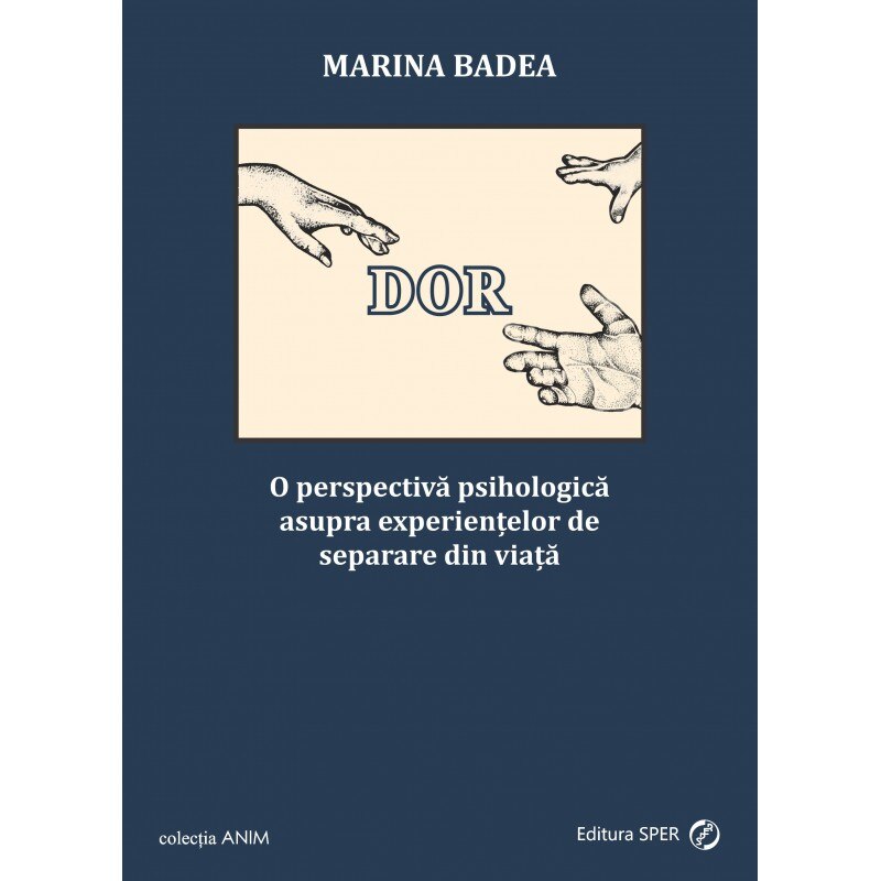 O perspectiva psihologica asupra experientelor de separare din viata - Marina Badea