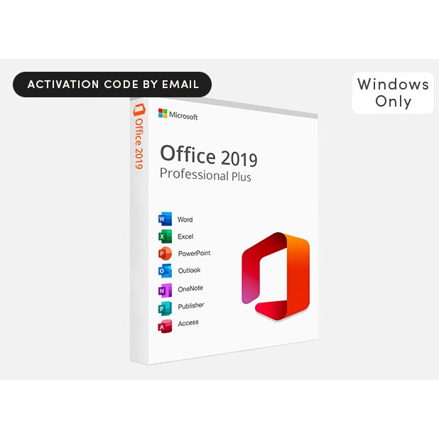 Licenta Microsoft Office 2019 Professional Plus Permanent 32/64 bits ...