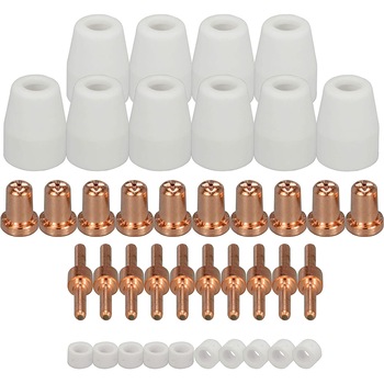 Set 40 consumabile pentru pistolet plasma PT 31, Intensiv Set 40 consumabile pentru pistolet plasma PT 31, Intensiv