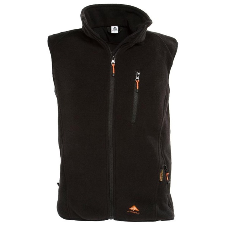 Vesta incalzita Alpenheat, Negru