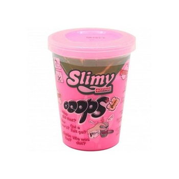 Gelatina colorata Roz, Slime Gelatina colorata Roz, Slime