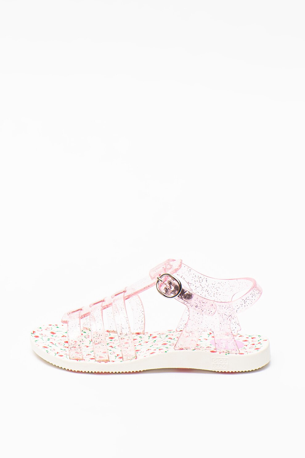 Gioseppo, Sandale cauciucate stralucitoare Delnice