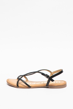 Gioseppo, Sandale de piele cu barete incrucisate Ossian Gioseppo, Sandale de piele cu barete incrucisate Ossian