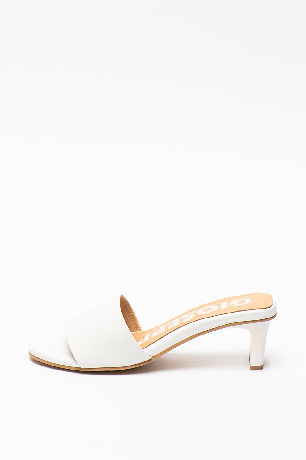 Gioseppo, Papuci din piele cu toc Marengo