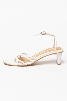 Gioseppo, Sandale din piele cu bareta pe glezna Delmar Gioseppo, Sandale din piele cu bareta pe glezna Delmar