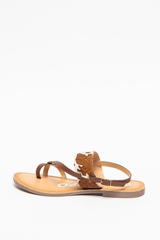 Gioseppo, Sandale de piele cu bareta separatoare Barton Gioseppo, Sandale de piele cu bareta separatoare Barton