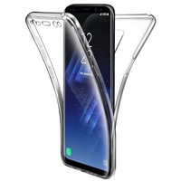 husa de protectie 360 fata si spate ultra subtire pentru samsung galaxy j4 2018 din tpu transparent imagen 47_0_
0