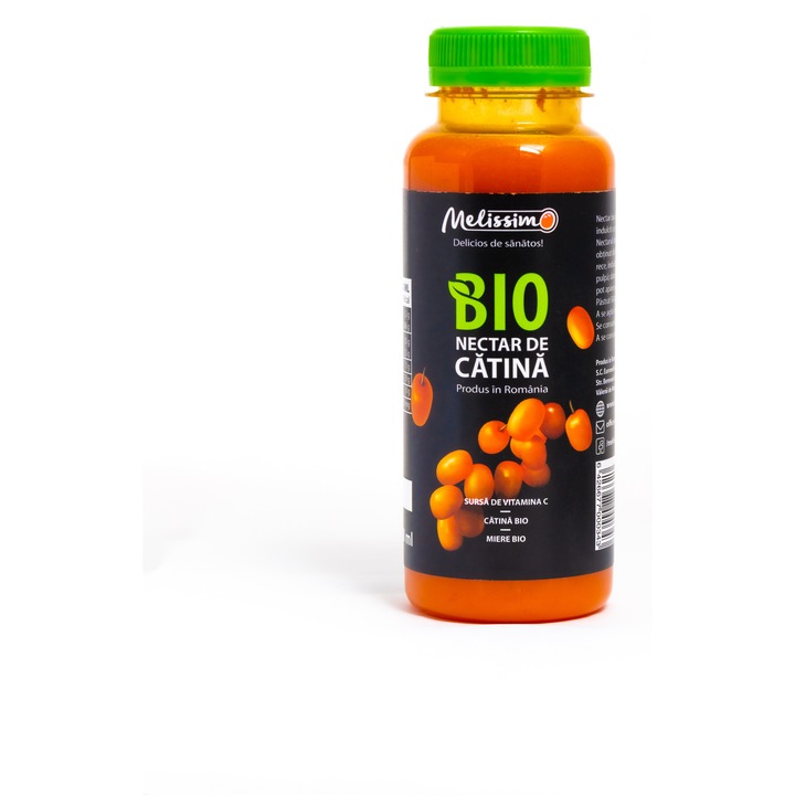 Melissimo Nectar BIO de Catina, 250ml