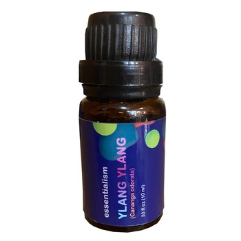 Ulei esential de Ylang –Ylang, Essentialism, Transilvan, 10 ml Ulei esential de Ylang –Ylang, Essentialism, Transilvan, 10 ml