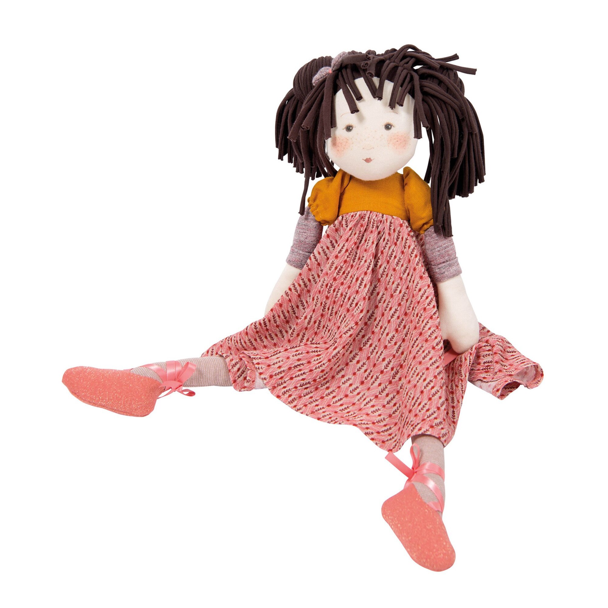 Papusa Prunelle Les Rosalies Moulin Roty