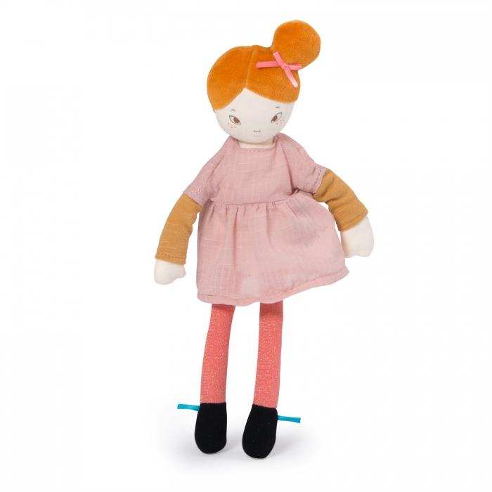 Papusa Mademoiselle Agathe Little Parisiennes