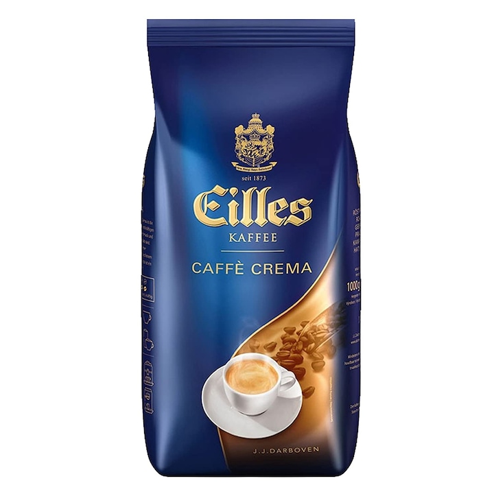 Eilles Kávébab Caffé Crema, 1kg