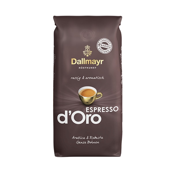 Cafea,Dallmayr,Espresso,D'oro,Boabe,1kg