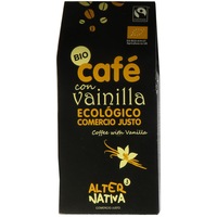 Cafea macinata bio, Alternativa3, Aroma Vanilie, 125g