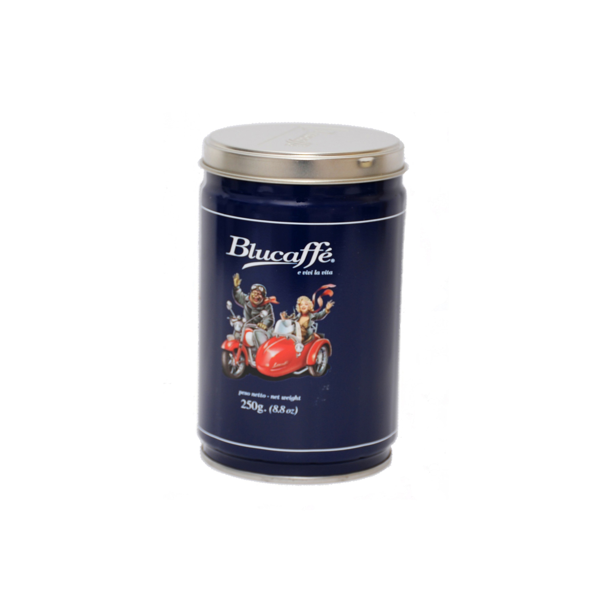 Cafea Macinata, Lucaffe Blucaffe, Borcan 250g