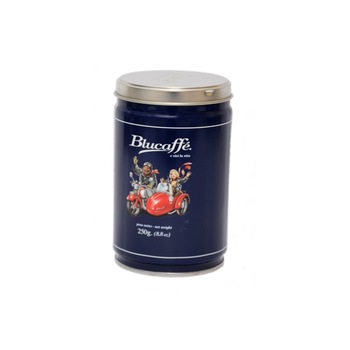 Cafea Macinata, Lucaffe Blucaffe, Borcan 250g Cafea Macinata, Lucaffe Blucaffe, Borcan 250g