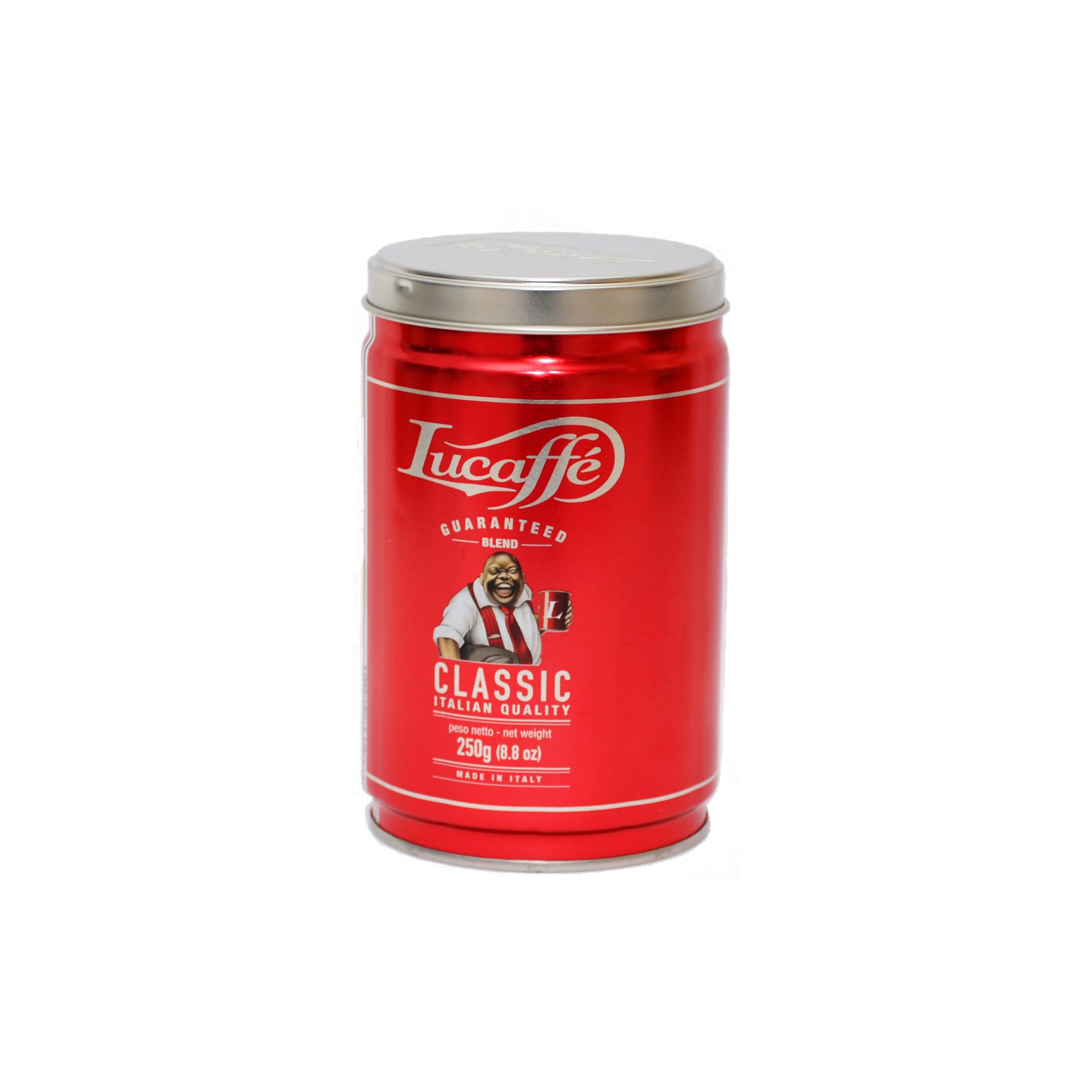 Cafea Macinata, Lucaffe, Classic, Borcan 250g