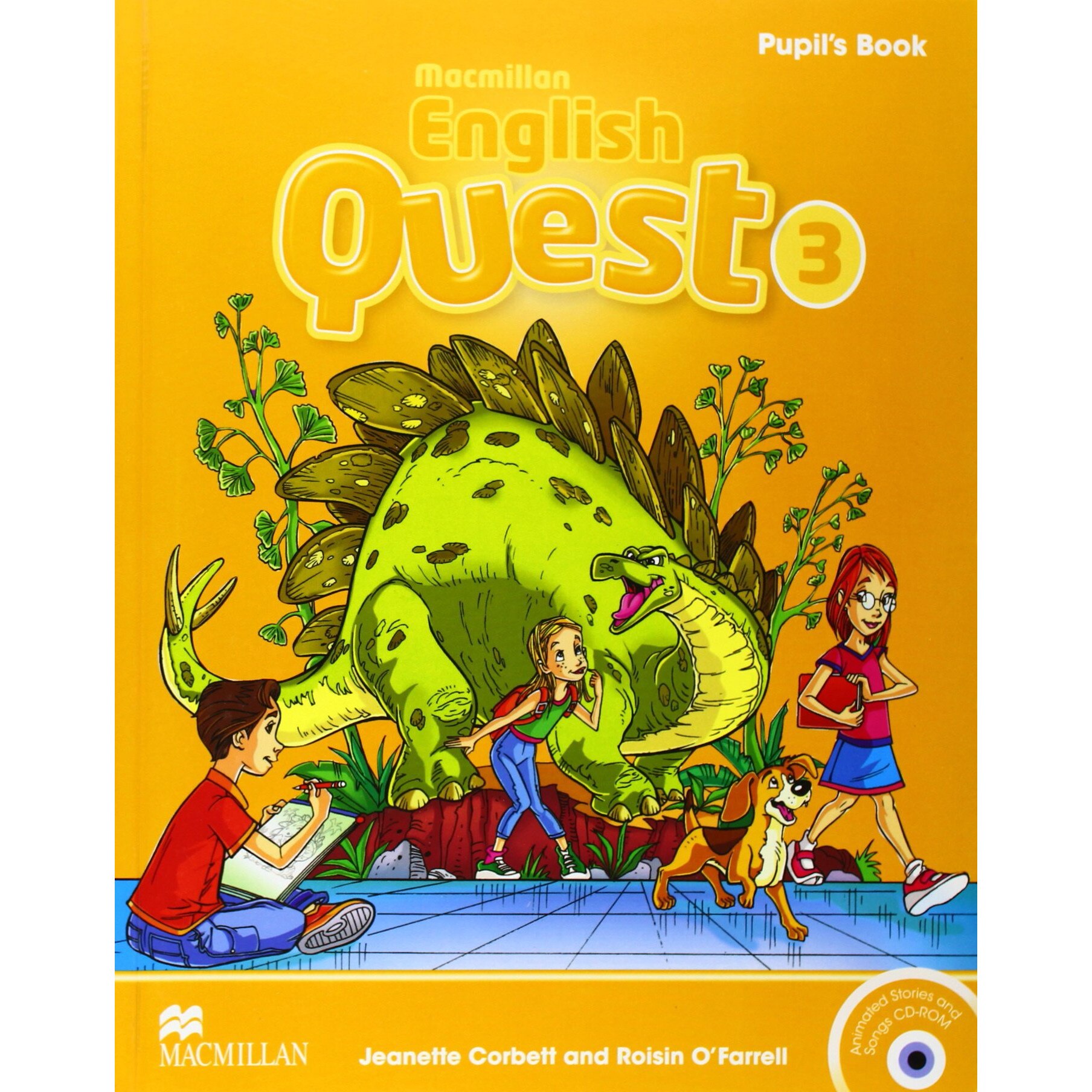 English Quest - Roisin O'FarrellJeanette Corbett