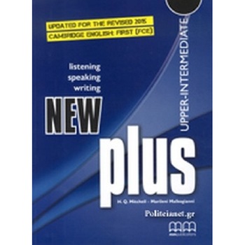 New Plus - H Q Mitchell New Plus - H Q Mitchell