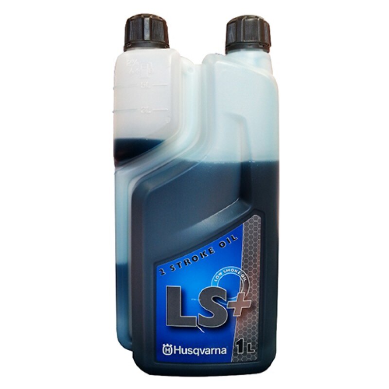 Ulei amestec pentru drujba Husqvarna 1000ml LS+