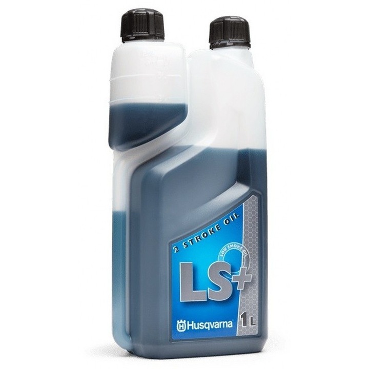 Ulei amestec pentru drujba Husqvarna 1000ml LS+