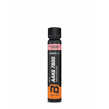 BioTech AAKG 7800 – 25 ml BioTech AAKG 7800 – 25 ml
