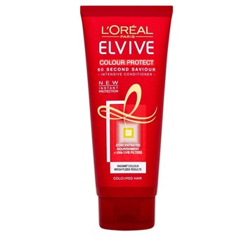 Balsam pentru par vopsit, L'Oreal Elvive Colour Protect, 200 ml Balsam pentru par vopsit, L'Oreal Elvive Colour Protect, 200 ml