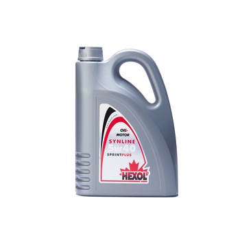 Ulei Hexol Synline SprintPlus 5W40, 4 L Ulei Hexol Synline SprintPlus 5W40, 4 L