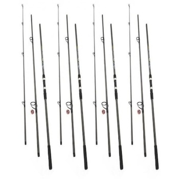 Set 4 lansete 4Karp, eastshark, 3.90m/3.5lbs/3 segmente, pescuit, 3.9 m Set 4 lansete 4Karp, eastshark, 3.90m/3.5lbs/3 segmente, pescuit, 3.9 m