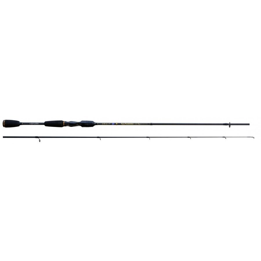 Lanseta Nomura Samurai Spinning Fuji 2.10M 10-40G