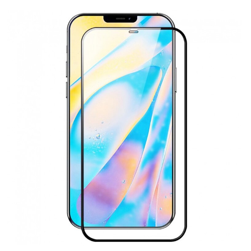 Folie de sticla Premium pentru iPhone 12 Pro Max