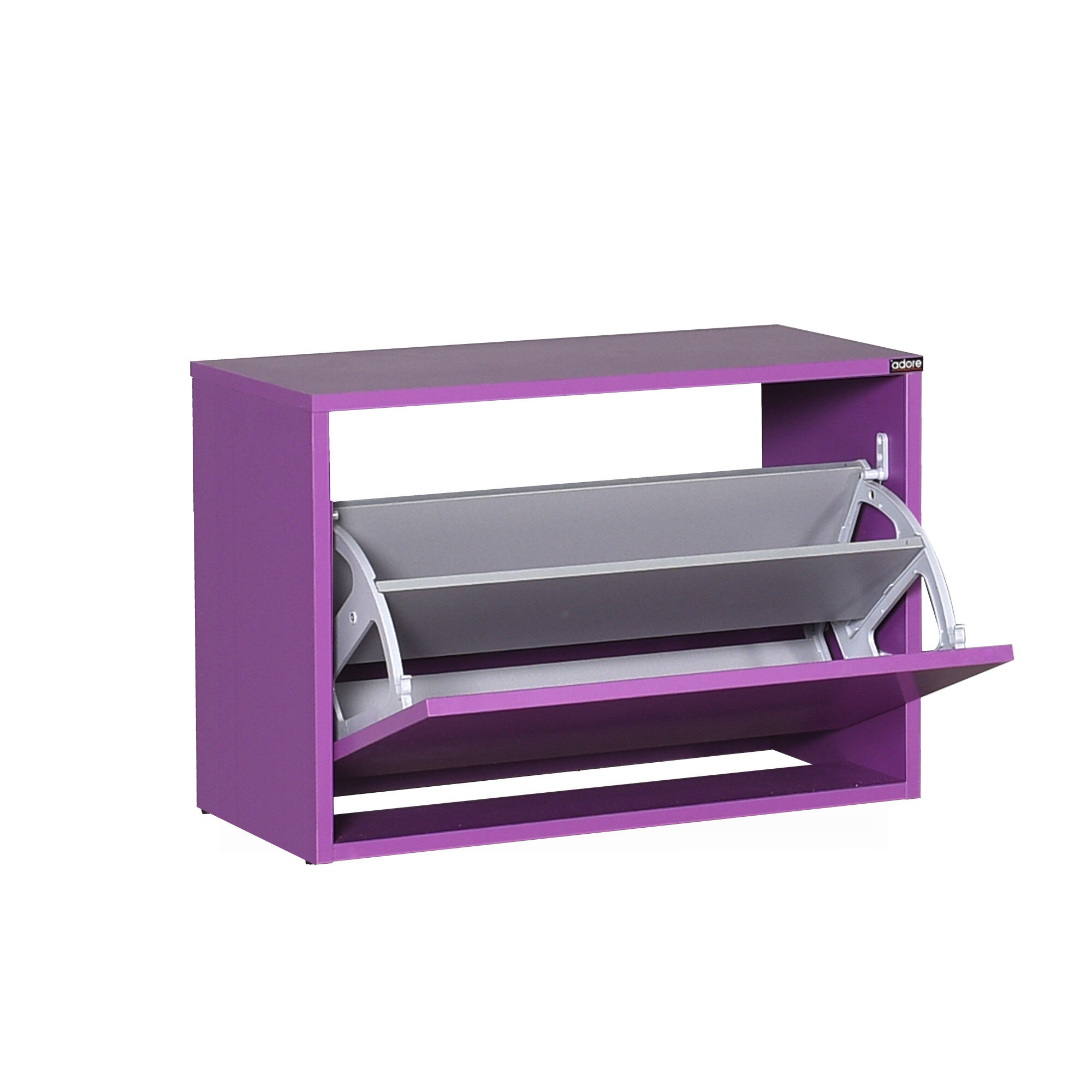 Pantofar cu 1 sertar Sani SHC-110-UU-1, 60 /42/30 cm, Mov