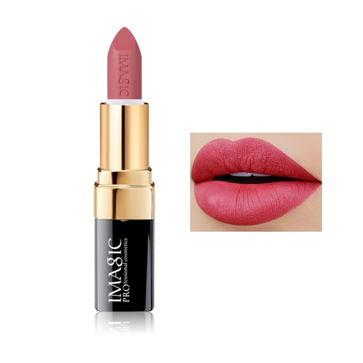 Ruj mat, Imagic, Roz 3, 23 g